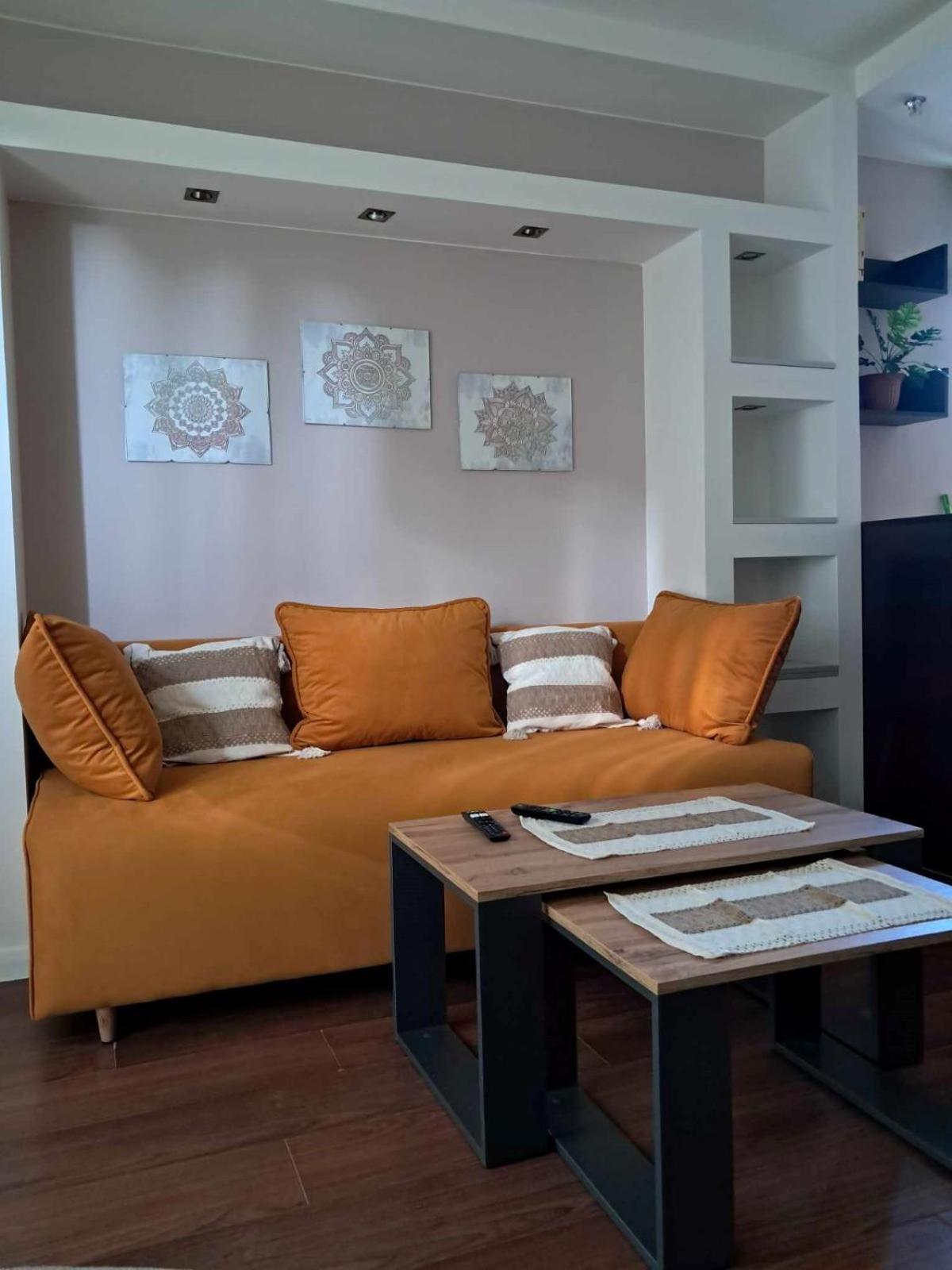 Apartament Julia 1-4 Os Parter Balkon Garaz Westerplatte 凯尔采 外观 照片
