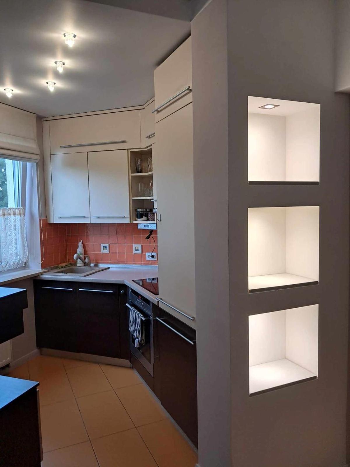 Apartament Julia 1-4 Os Parter Balkon Garaz Westerplatte 凯尔采 外观 照片